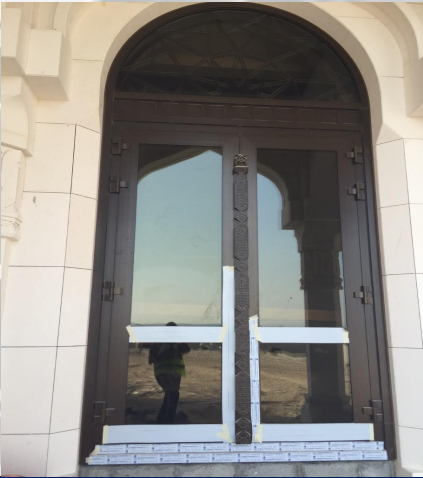 Aluminum Windows and Doors